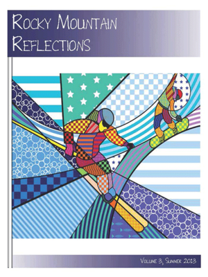 cover image of Rocky Mountain Reflections